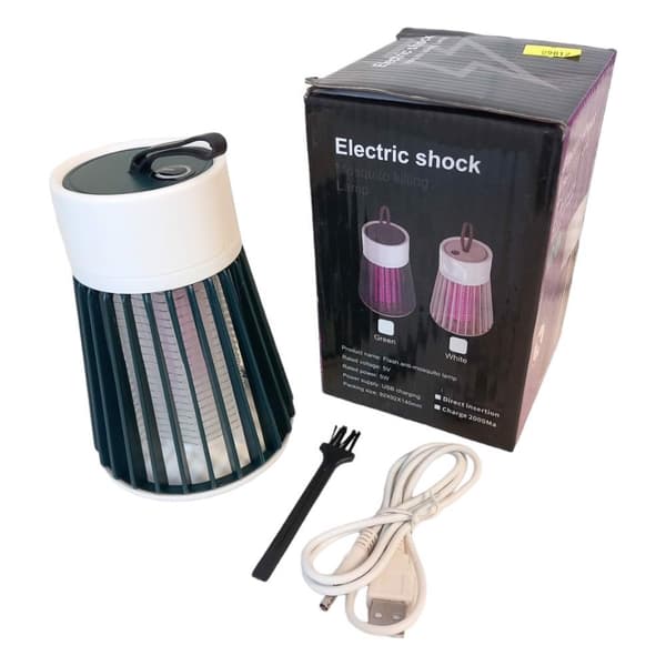 XiXiRan USB UV-myggavvisande lampa