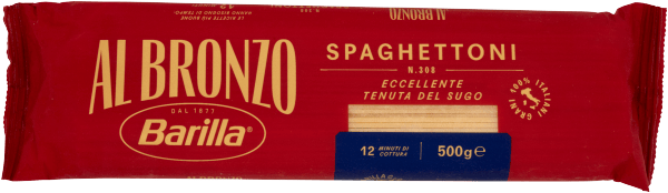 Barilla Spaghettoni Brons Nr 308 500g