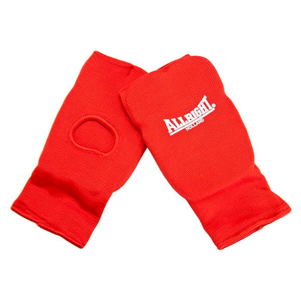 ELASTISK FINGERTOPPSBAND storlek XL röd ALLRIGHT 2705