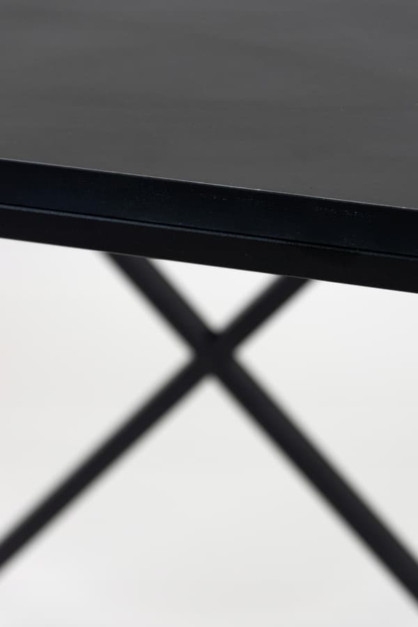 Dit Loft Design sidebord Rioseco 49x35x60 sort metal