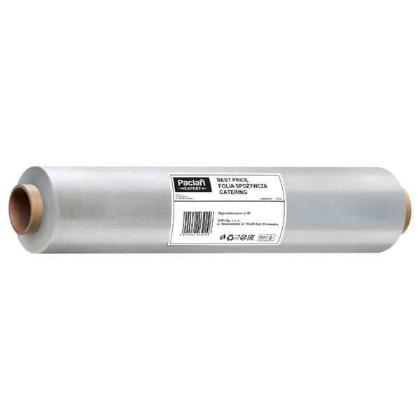 Paclan Expert 29 cm ruokafolio