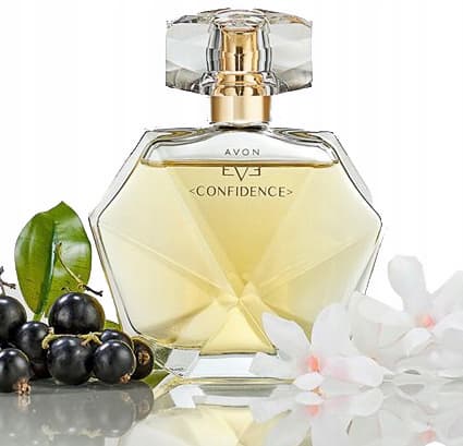 AVON Eve Confidence Eau de Parfum til kvinder 50 ml