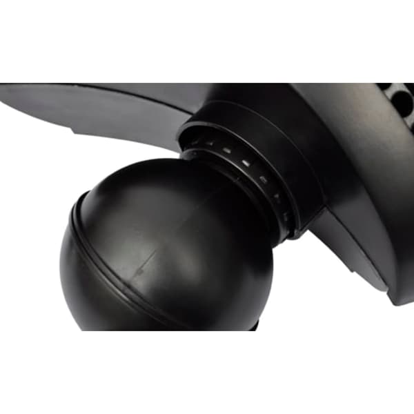 vidaXL dampumpe, 10000 l/t