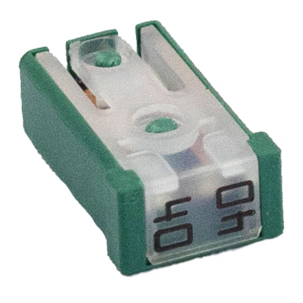 Littelfuse mcase Plus 40A:n uritettu kuutiosulake