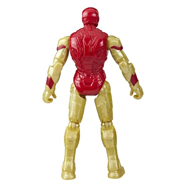 Hasbro Mech Strike Mechasaurus Iron Man 2-pakkaus