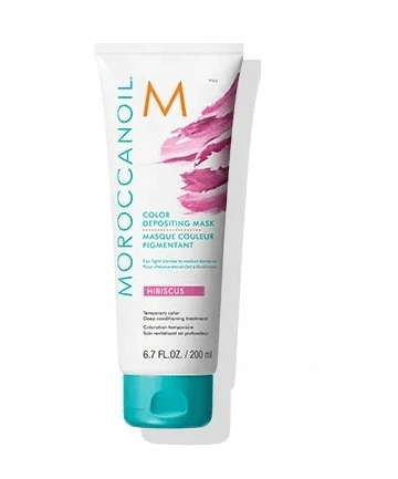Moroccanoil Hibiscus Mask 200ml