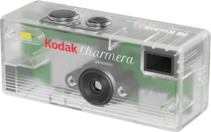 Kodak Charmera Nyckelring Digital Camera Blind Box