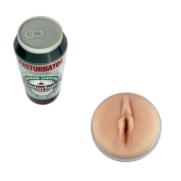 Ölmasturbator Vagina II