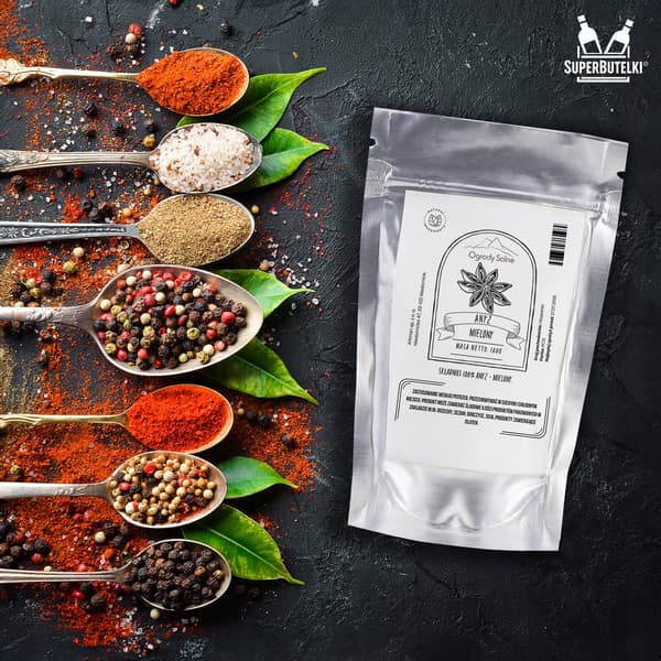 SPICE Malen anis - 100g