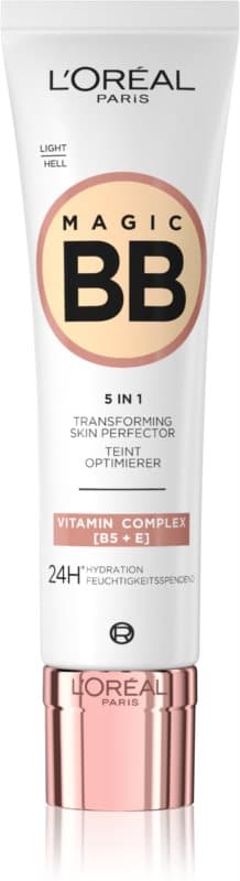 L'ORÉAL BB CREAM 5IN1 C'EST MAGIC BB ansigtscreme - 02 Light 30ml