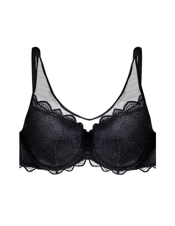 Twiggy 65F Push-up-bh