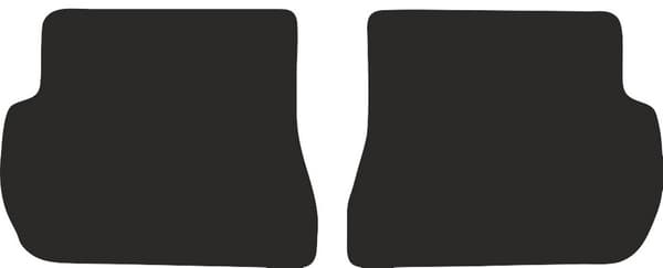 Bagmåtter til: Ford Fusion hatchback 2005-2012