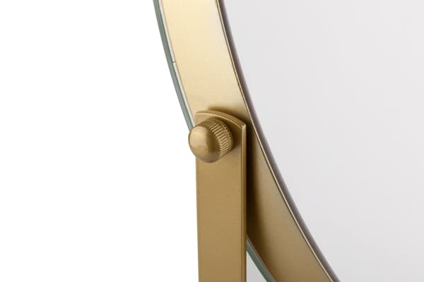 Beautifly Rund LED Sminkspegel