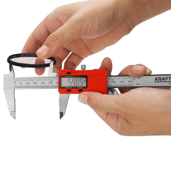 Elektronisk skydelære 150MM KD10070
