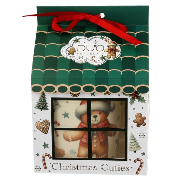Julekrus CHRISTMAS CUTIES 400 ml