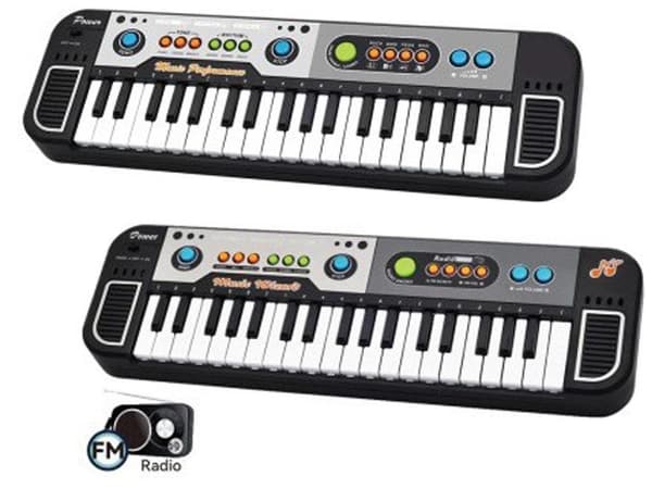 Musikalsk keyboard