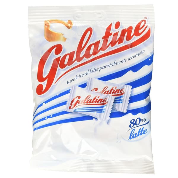 Sperlari mjölkkarameller 125g - Galantine