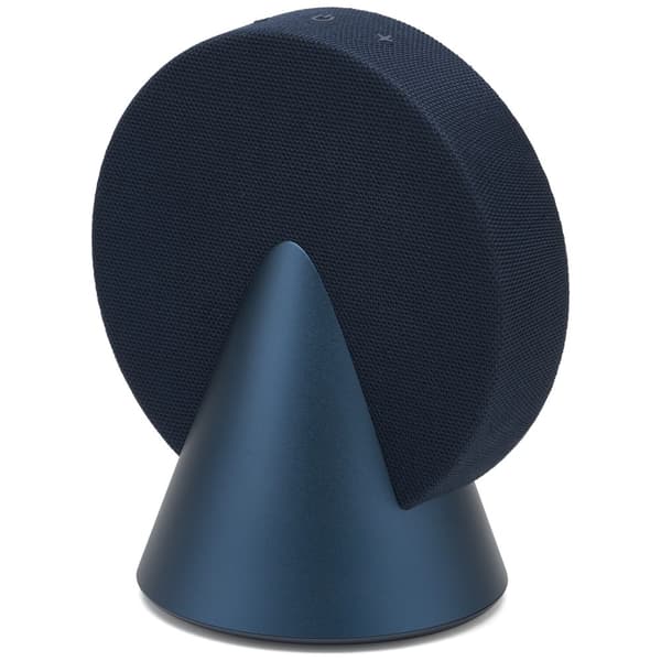 Lexon Conic Bluetooth-högtalare aluminium blå