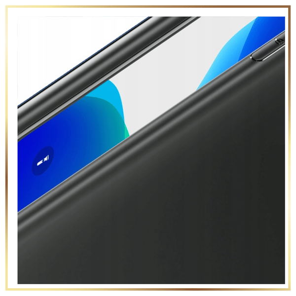 3MK Matt cover til Galaxy A73 5G, sort