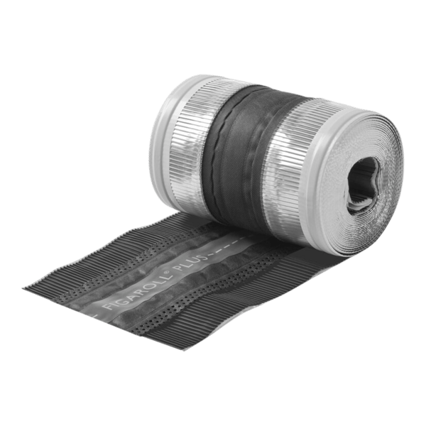 Braas Figaroll Plus Ridge Tape Grafit 10m/st