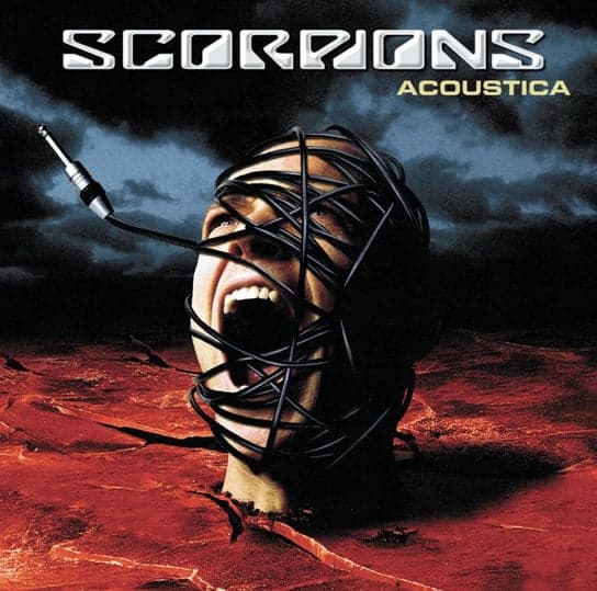 Scorpions - Acoustica (CD)