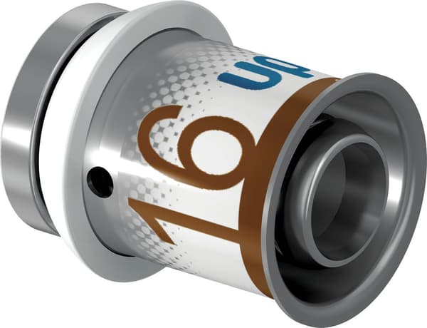 Uponor S-Press Plus Endekappe 16