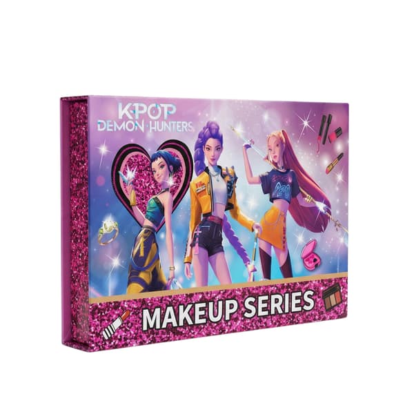 KPOP DEMON HUNTERS MAKEUP SÆT TIL BØRN TIL PIGER