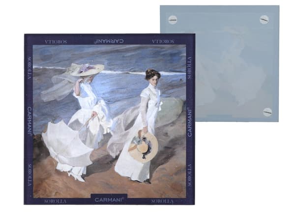 Carmani, glasunderlägg för kopp - Sorolla