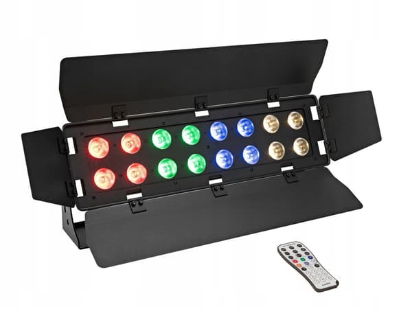 Eurolite scenpanel 16 QCL RGB/WW LED - LED-BAR
