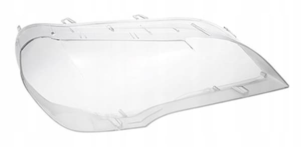 Höger strålkastarglas BMW X5 E70 (2006 - 2013)