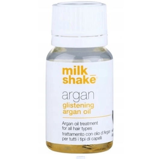 Milkshake Glittrande Arganolja 10ml