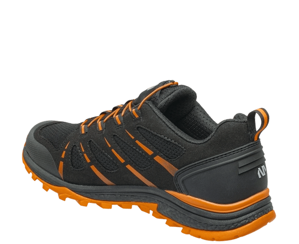 Bennon Sonix O1 Orange Low 41 arbejdssko