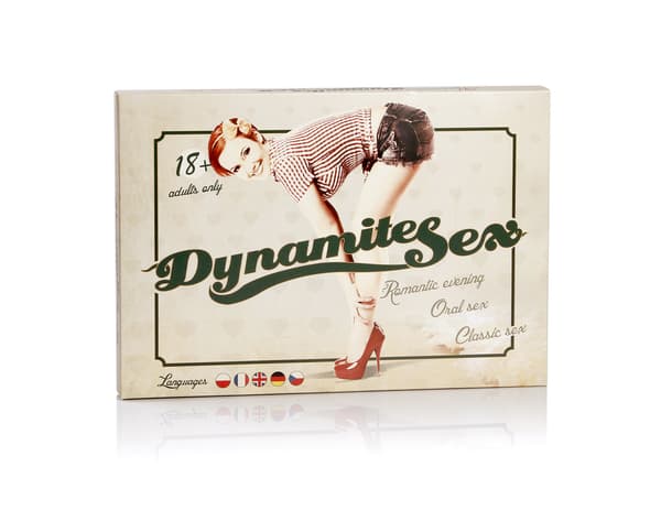 Dynamiitti-seksipelit