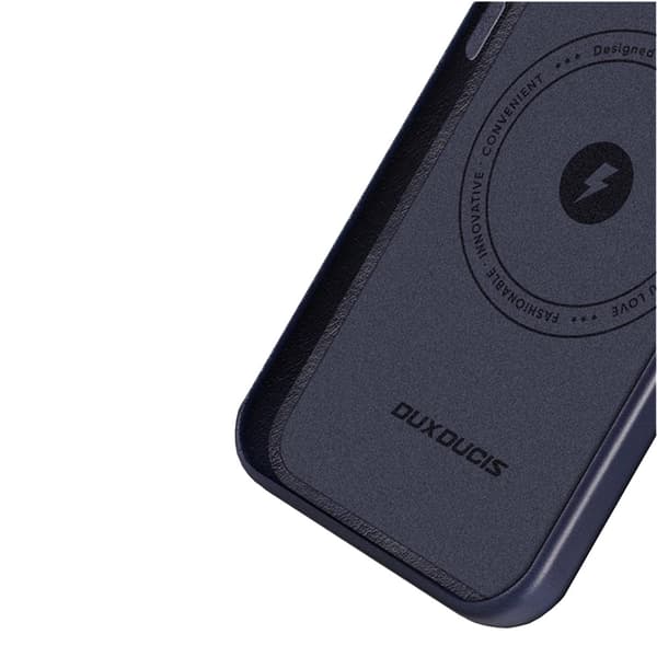 iPhone 14 Pro Max-skal, Dux Ducis Max Naples, Blå