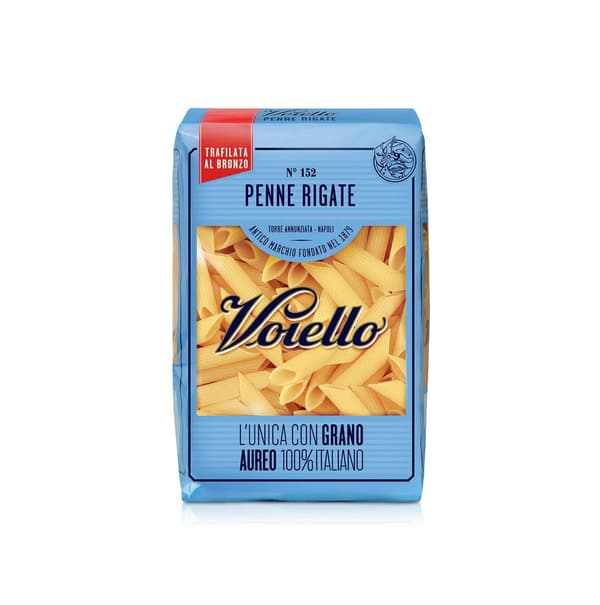 Voiello Penne Rigate pasta 500g