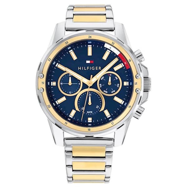 Tommy Hilfiger 1791937 Mason Herrklocka + ASK