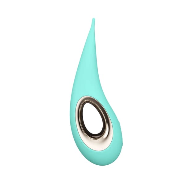 Lelo Dot Aqua - Precisions-intimmaskin med oändlig loopteknik
