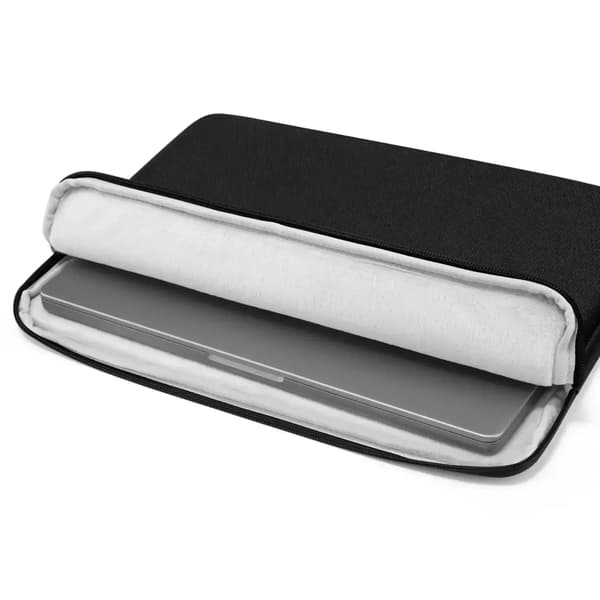 Tomtoc - Light-A18 Laptop-sleeve til 13 tommer MacBook Air/Pro - MacBook-etui mørkegrå