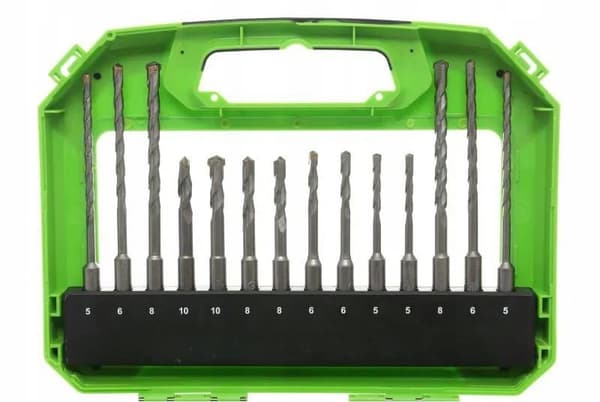 SDS-borr- och mejselset - 26 delar KD994