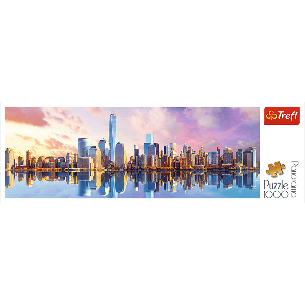 29033 "1000 Panorama" - Manhattan puslespil