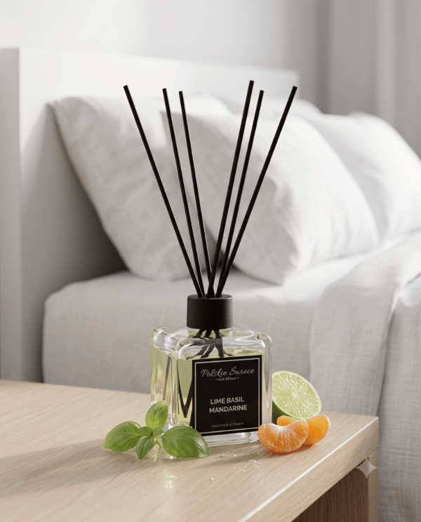 Lime Basilikum Mandarine Aroma Diffuser