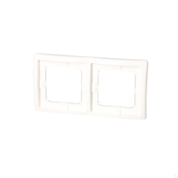 Dubbelram IP44 BMR2B/11 Basic vit modul