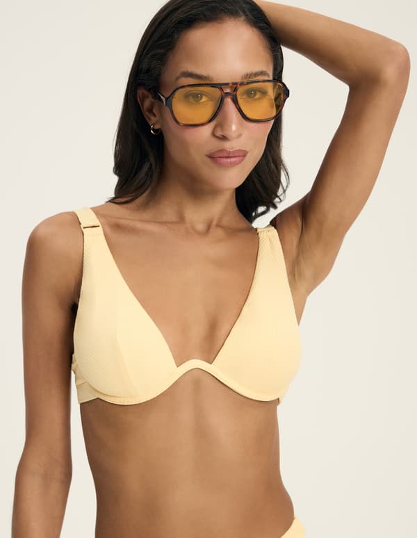 Como Esotiq bikiniset | ljusgul M