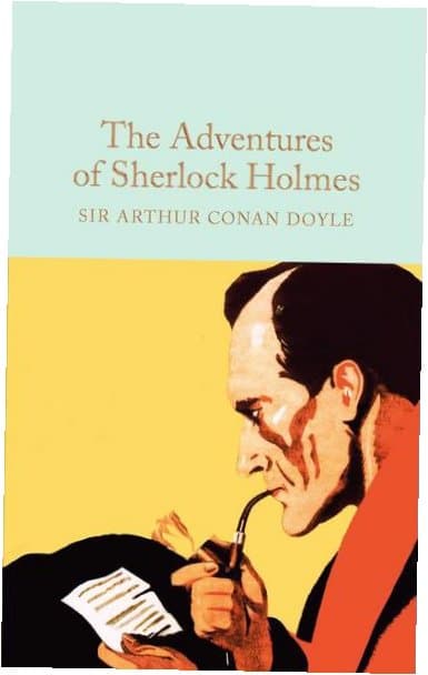 Sherlock Holmes' eventyr. Samlerbiblioteket