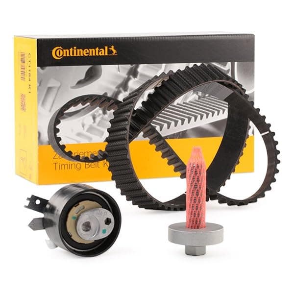 Tandremsæt (rem + rulle) CONTITECH CT 1184 K1