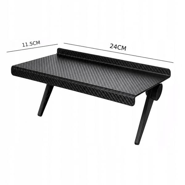 TV-skærmholder, universal, foldbar, kulfiber