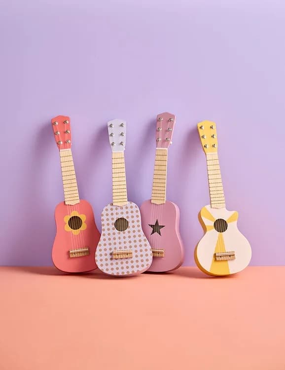 Kid's Concept - Guitar prik lilla