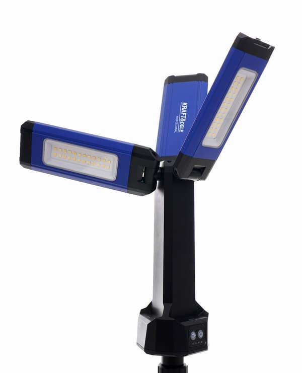 Lampa på stativ KD1267