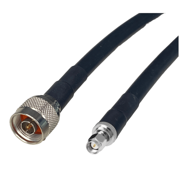 Antennekabel N-stik / SMA-stik H1000 5m