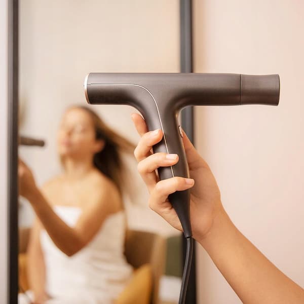 Cecotec Bamba IoniCare 6000 Rockstar Soft Pro Ionic -hiustenkuivaaja